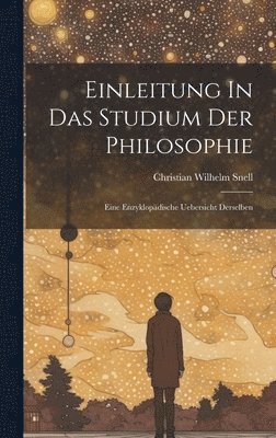 Einleitung In Das Studium Der Philosophie 1
