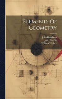 bokomslag Elements Of Geometry