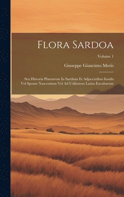 Flora Sardoa 1