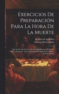 bokomslag Exercicios De Preparación Para La Hora De La Muerte