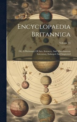 Anonymous - Encyclopaedia Britannica, Inbunden