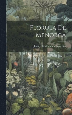 bokomslag Flrula De Menorca