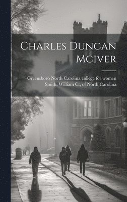 Charles Duncan Mciver 1