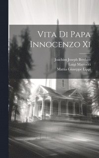 bokomslag Vita Di Papa Innocenzo Xi