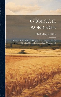 Gologie Agricole 1