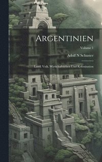 bokomslag Argentinien