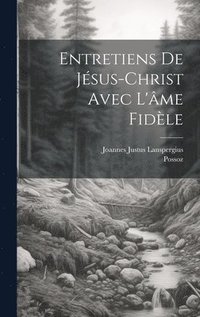 bokomslag Entretiens De Jsus-christ Avec L'me Fidle