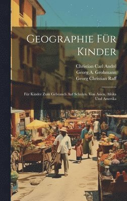 bokomslag Geographie für Kinder