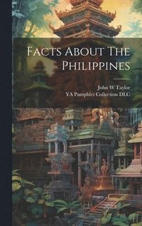 bokomslag Facts About The Philippines