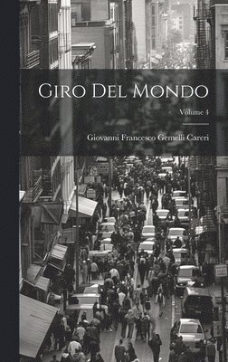 Giro Del Mondo; Volume 4 1