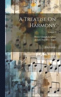 bokomslag A Treatise On Harmony