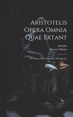 Aristotelis Opera Omnia Quae Extant 1