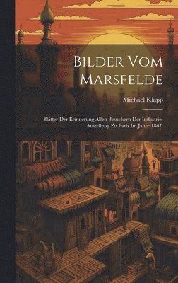 bokomslag Bilder vom Marsfelde