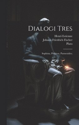 bokomslag Dialogi Tres