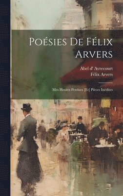 bokomslag Posies De Flix Arvers