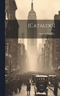 bokomslag [catalog]