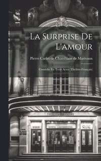 bokomslag La Surprise De L'amour