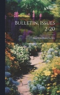 bokomslag Bulletin, Issues 2-20