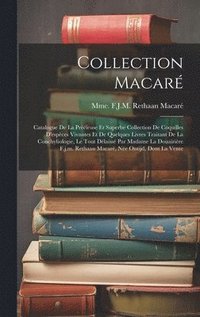bokomslag Collection Macar