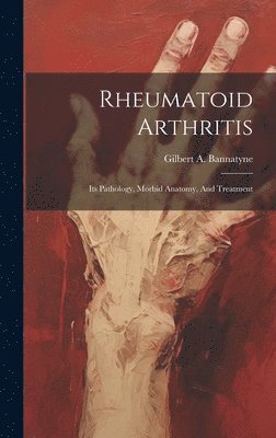 bokomslag Rheumatoid Arthritis