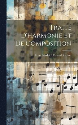 bokomslag Trait D'harmonie Et De Composition