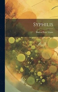 bokomslag Syphilis