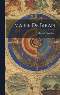 bokomslag Maine De Biran