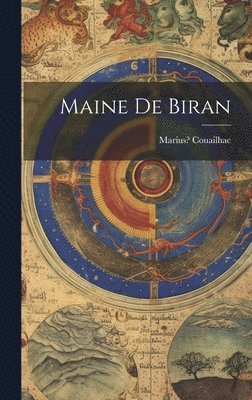 Maine De Biran 1