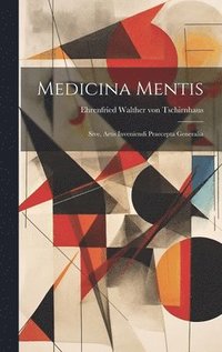 bokomslag Medicina Mentis