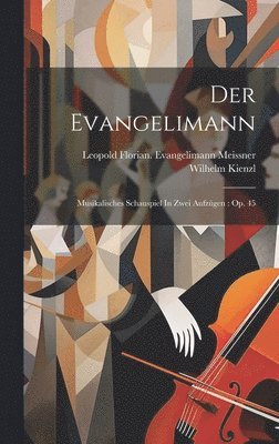 bokomslag Der Evangelimann