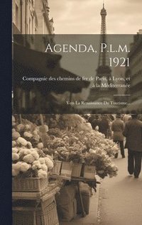 bokomslag Agenda, P.l.m. 1921