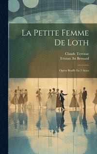 bokomslag La Petite Femme De Loth