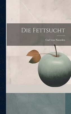 bokomslag Fettsucht