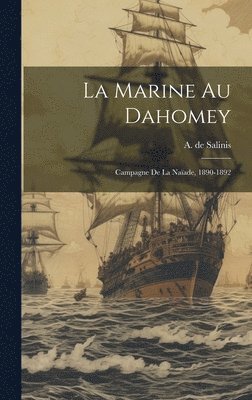 bokomslag Marine Au Dahomey