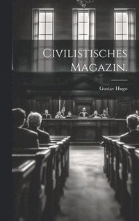 bokomslag Civilistisches Magazin.