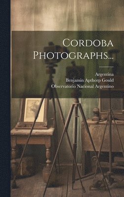 Cordoba Photographs... 1