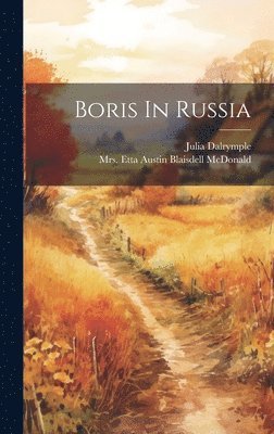 bokomslag Boris In Russia