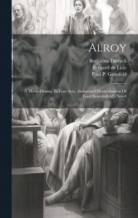 bokomslag Alroy
