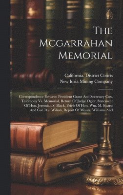The Mcgarrahan Memorial 1