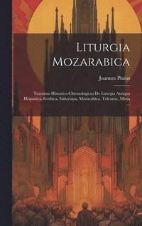 bokomslag Liturgia Mozarabica