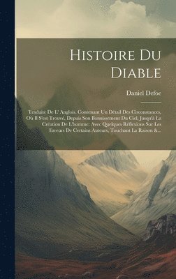 bokomslag Histoire Du Diable