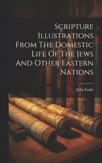 bokomslag Scripture Illustrations From The Domestic Life Of The Jews And Other Eastern Nations