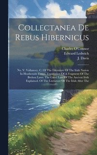 bokomslag Collectanea De Rebus Hibernicus