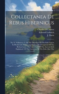 Collectanea De Rebus Hibernicus 1