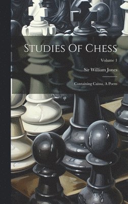 bokomslag Studies Of Chess