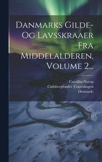 bokomslag Danmarks Gilde- Og Lavsskraaer Fra Middelalderen, Volume 2...