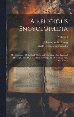 bokomslag Religious Encyclopædia