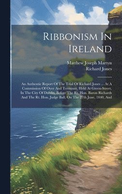 bokomslag Ribbonism In Ireland