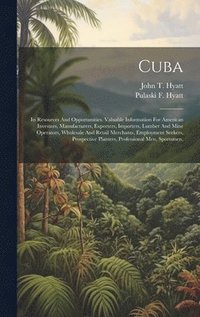 bokomslag Cuba