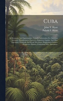 bokomslag Cuba